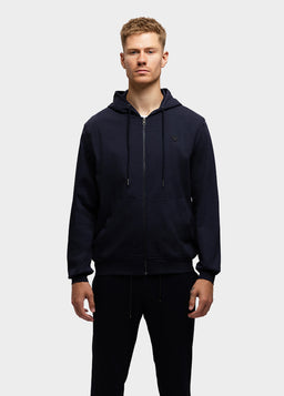 THANE.HOODY.LYK601257/3.ZipNavy.FLX
