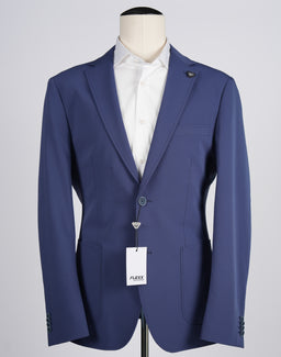 HAVARD.JKTSB.LYX700285/2.RoyalBlueJersy.FLX
