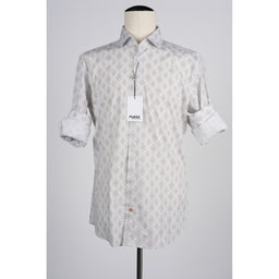 OSWIN.SHIRT.Flower.Wolive37/38.FLX