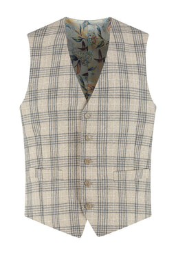 NAPELS.VEST.Latizia/1.SandFlan.MRS