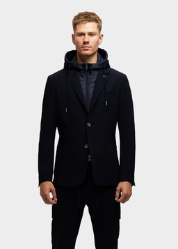HARALD.JKTHYDNOS.LY-X700276/3.Navy.FLX