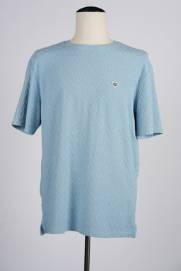 BLADER.T-SHIRT.Struct.Lblue.FLX