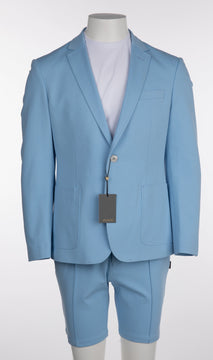 SHORT.LY-K601257/20.Lblue.FLX