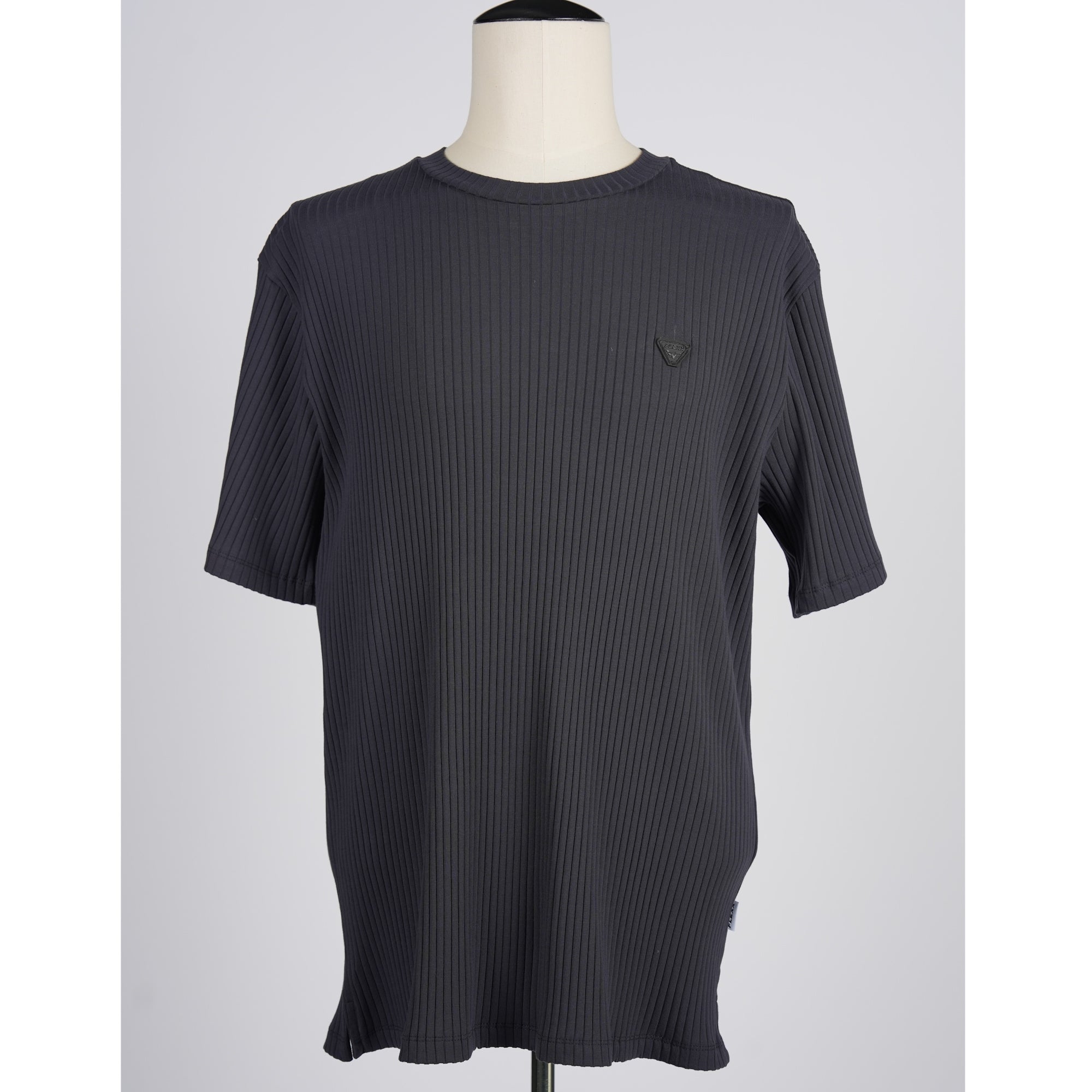 JERKER.T-SHIRT.Struct.Dnavy.FLX