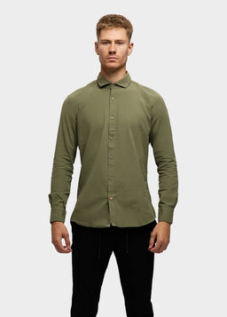 OSWIN.SHIRTNOS.Olive.FLX