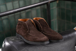 NELS.HalfHigh.DarkBrown.FLX