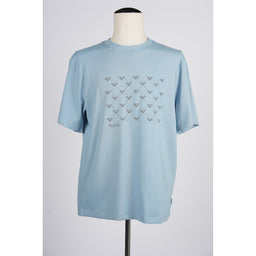 OLSEN.T-SHIRT.Reflect.LBlue .FLX