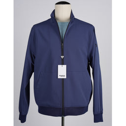 GUNNER.JKT.LYX700285/2.RoyalBlueJersy.FLX
