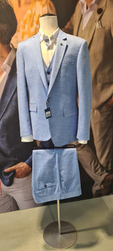 2PS.2005/5.LblueSharkskin.MRS