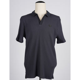 SOREN.POLO.V-Neck.Dnavy.FLX