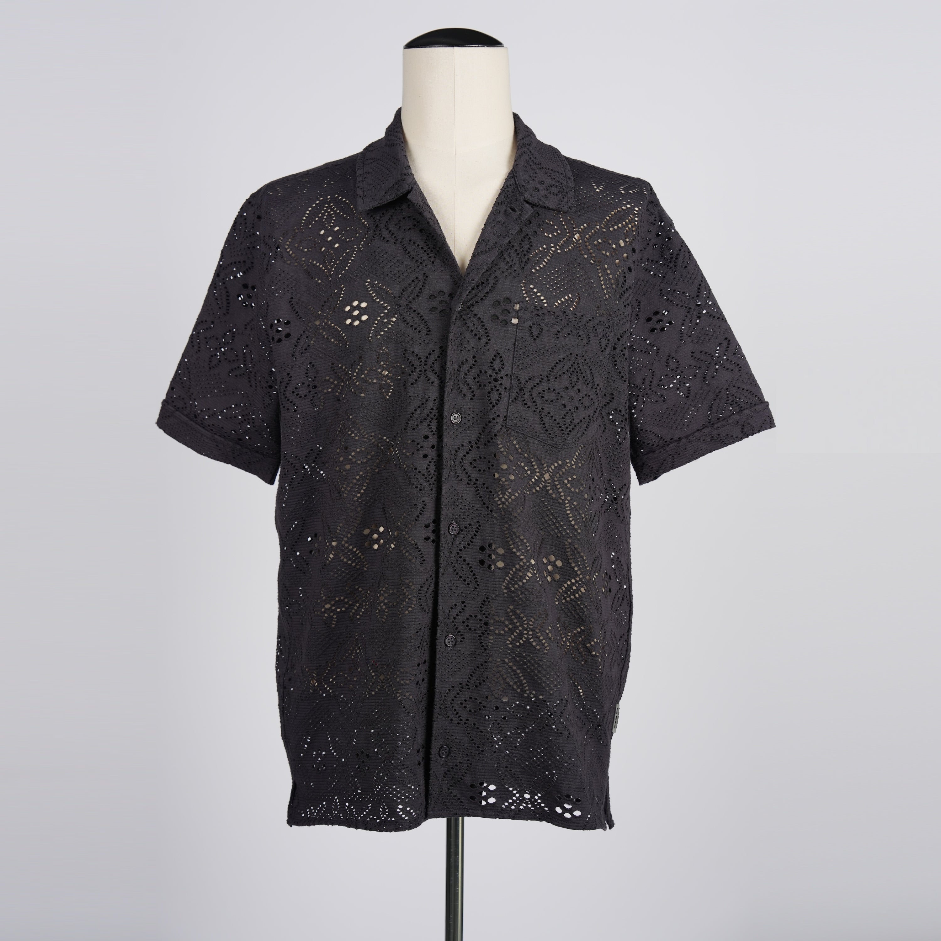 BJORN.SHIRT.Open.Dnavy.FLX