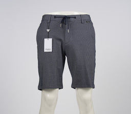 FINN.SHORT.Laurel/275.NavyWhBub.FLX