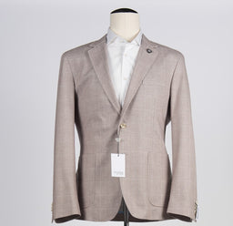 ZEPH.JKTLUXX.Terq/320.SandCheck.FLX