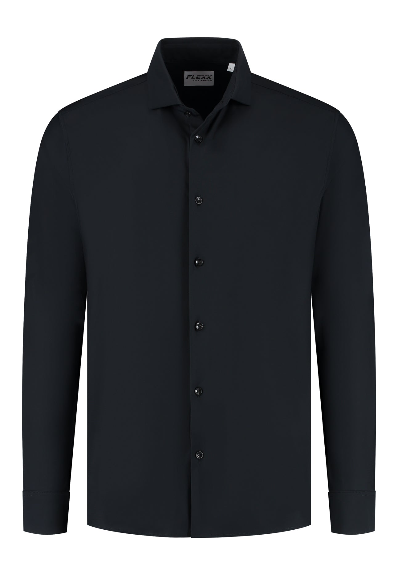 OSWIN SHIRT Black Perform FLX