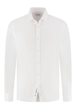 FLAVIUS SHIRT 2836/1 White FLX