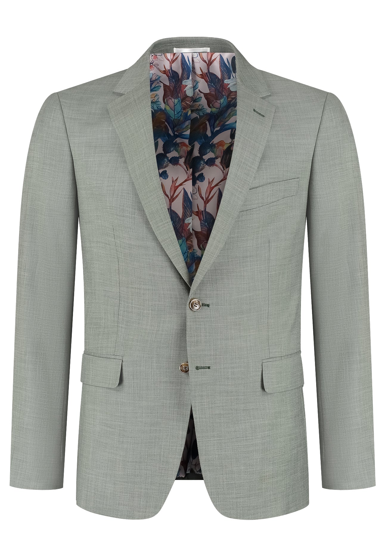 JKT 2005/46 MidGreen MRS