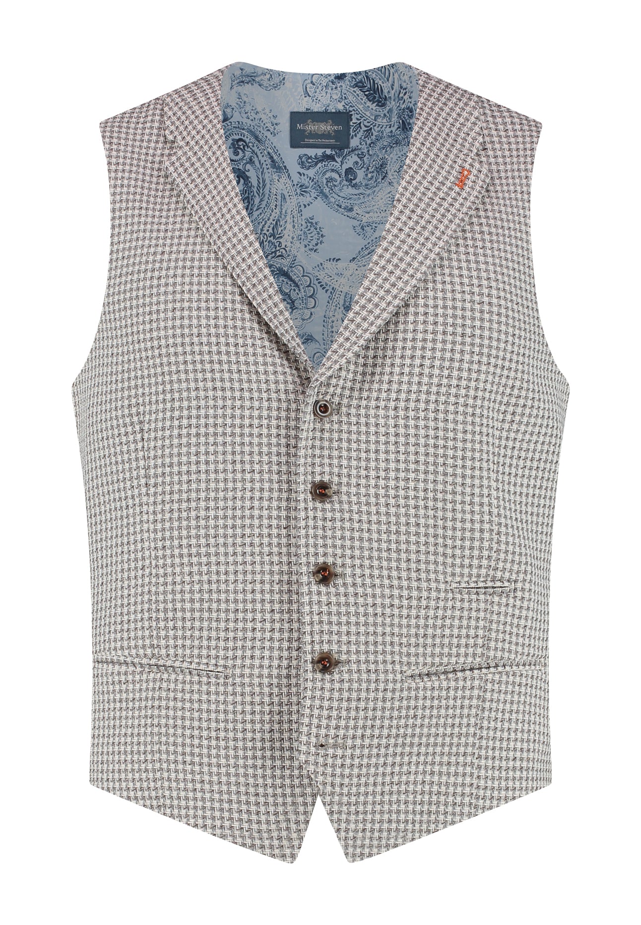 TURIN VESTLP Dalia/310 GreyCream MRS