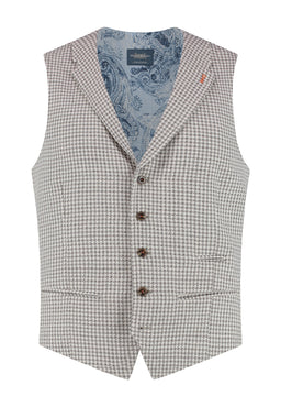 TURIN VESTLP Dalia/310 GreyCream MRS