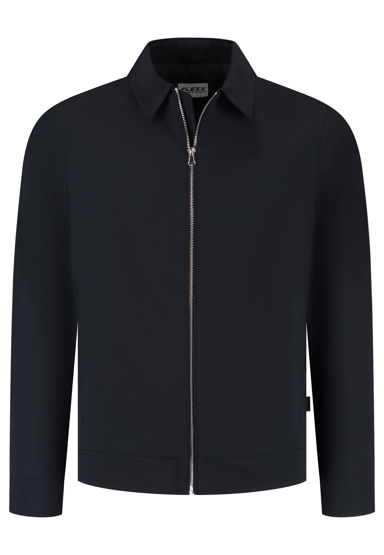 SS COLBORN JKTZIP LYX700285/3 MidNavy FLX