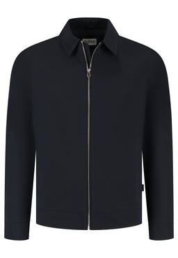 SS COLBORN JKTZIP LYX700285/3 MidNavy FLX