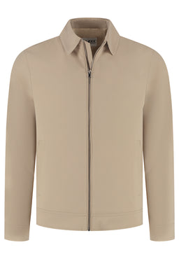 SS COLBORN JKTZIP LYX700285/15 Sand FLX