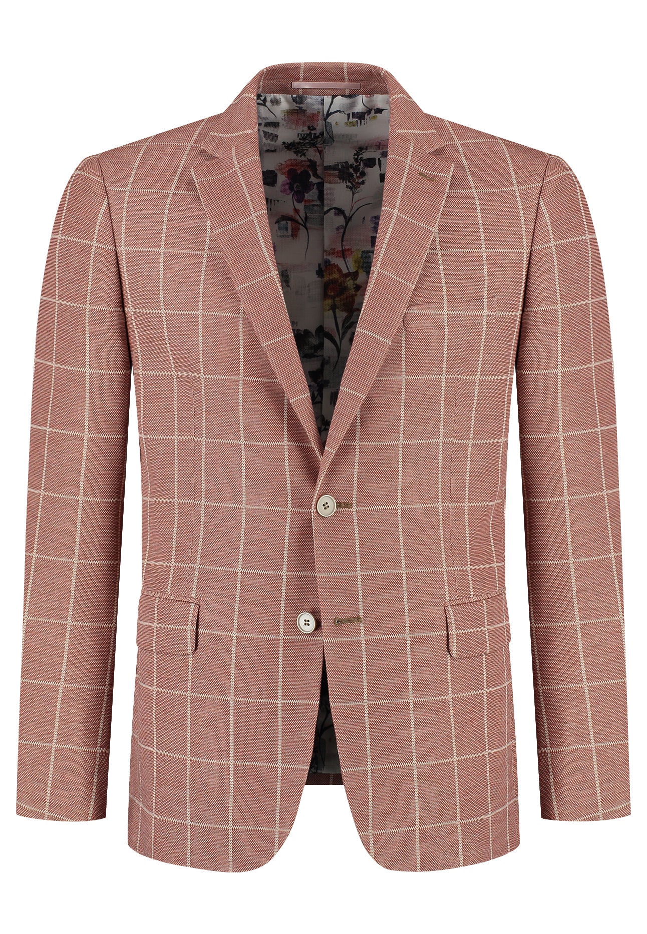 JKT Kefira/520 RustCheckJersy MRS