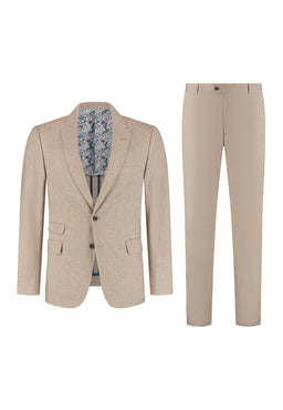 HAVANA/NICE 2PS Beak/8 CamelCotLin MRS