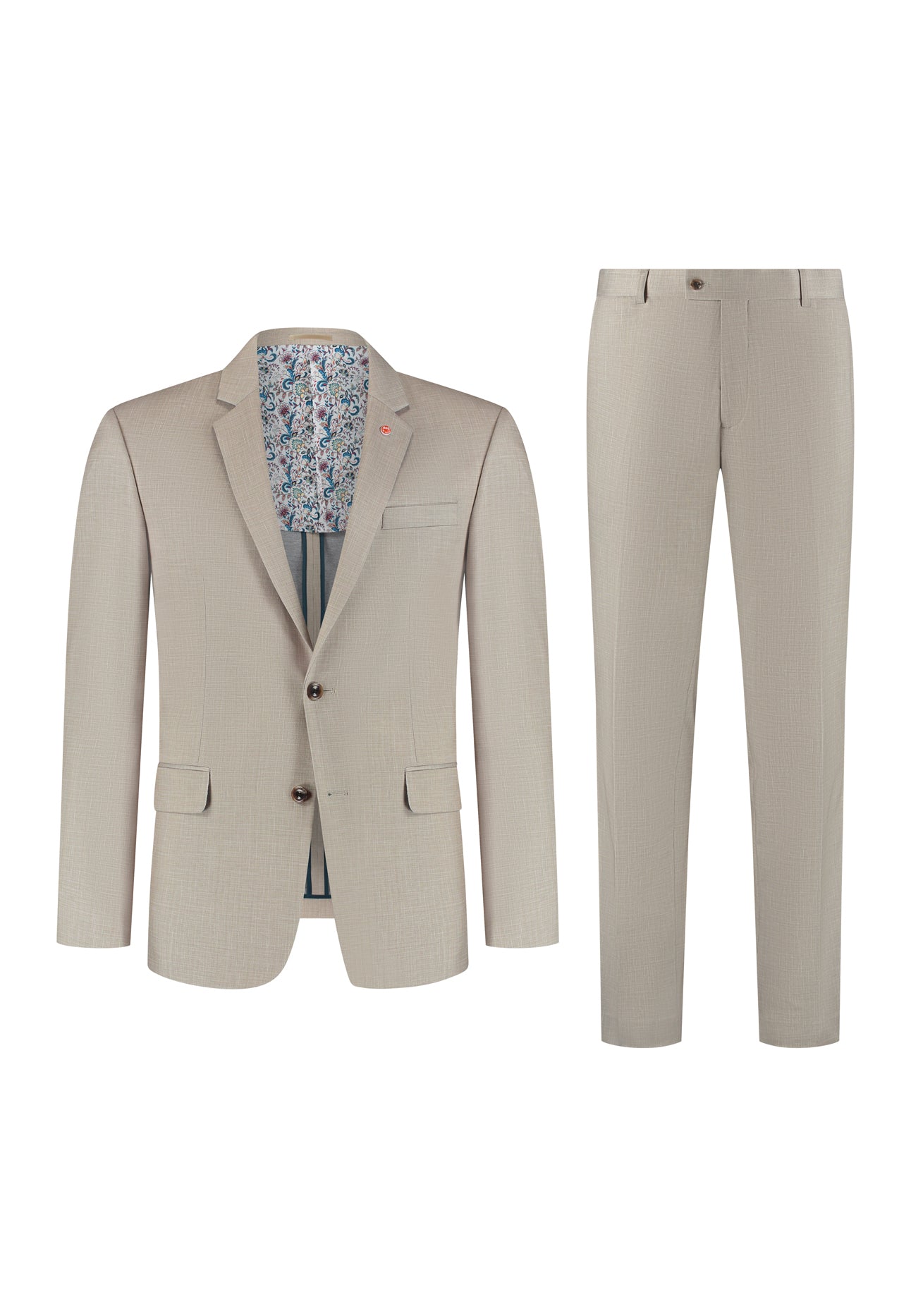 ADAM/NICE 2PS Terq/320 BeigeJersey MRS