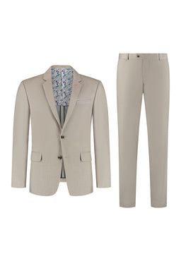 ADAM/NICE 2PS Terq/320 BeigeJersey MRS