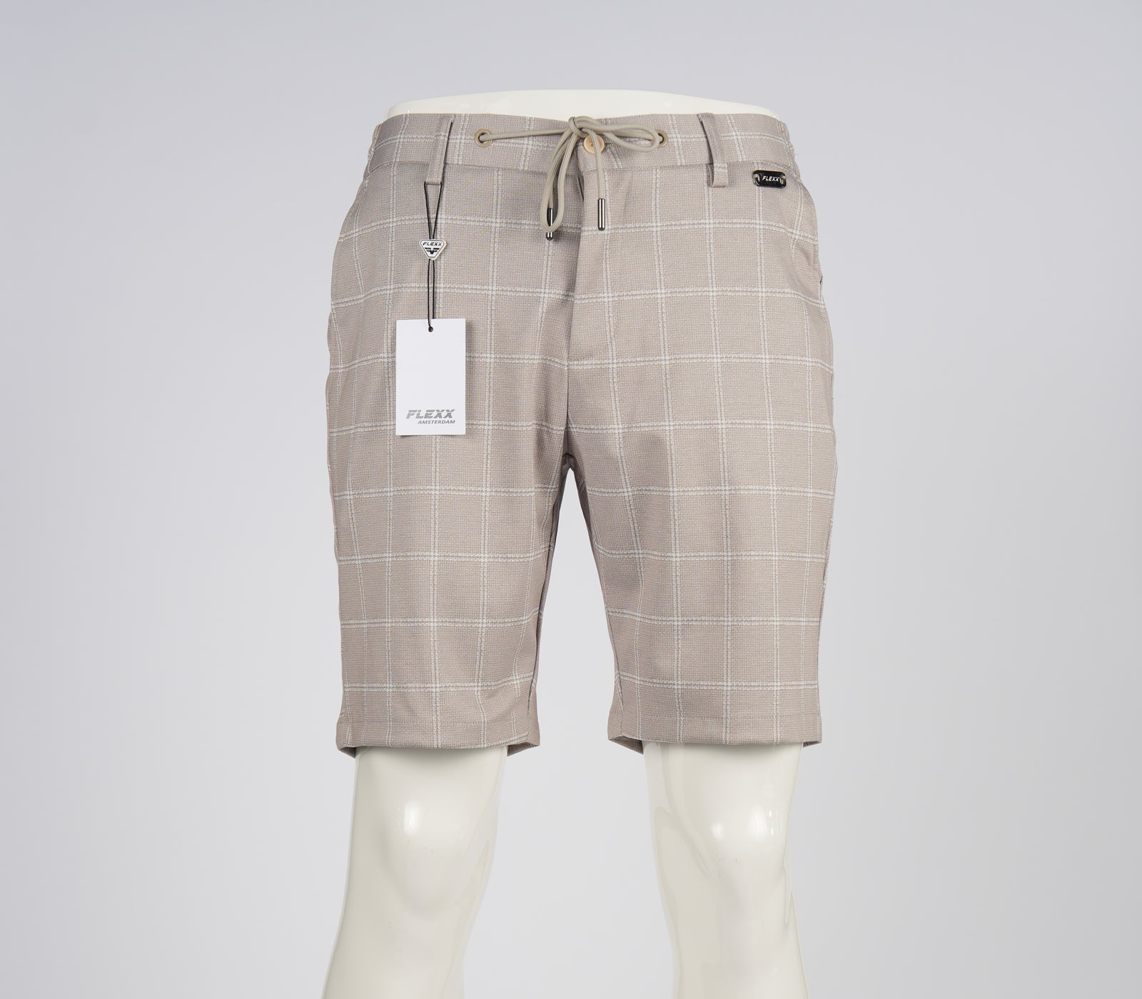 FINN.SHORT.Terque/320.SandCheckJersy.FLX