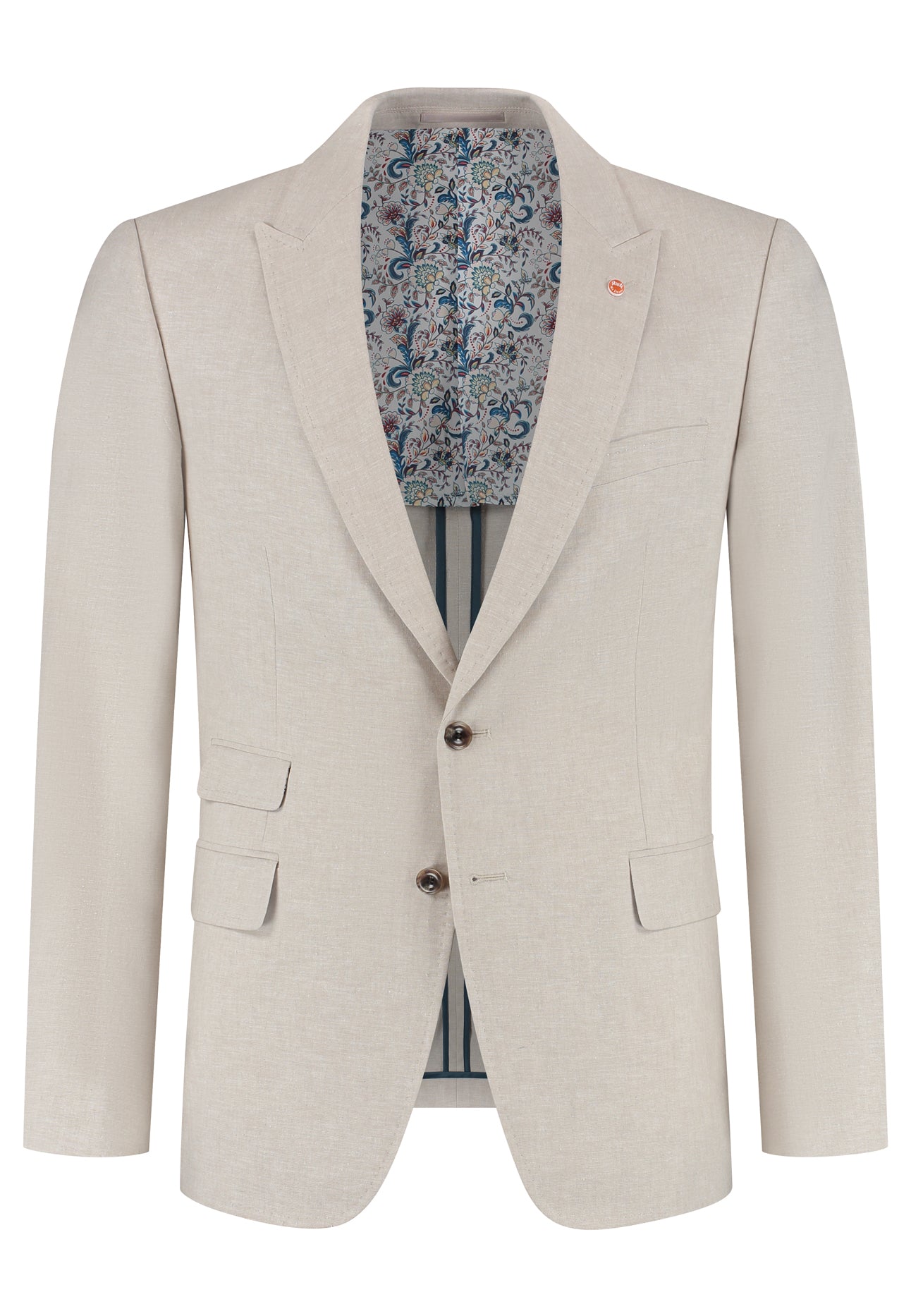 HAVANA JKT Beak/320 SandCotLin MRS