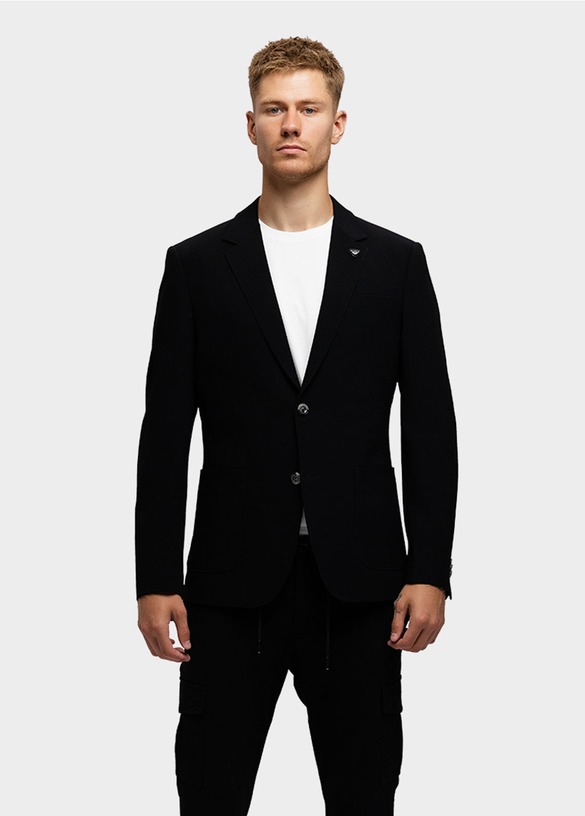 HAVARD.JKTNOS.LY-X700276/1.Black.FLX
