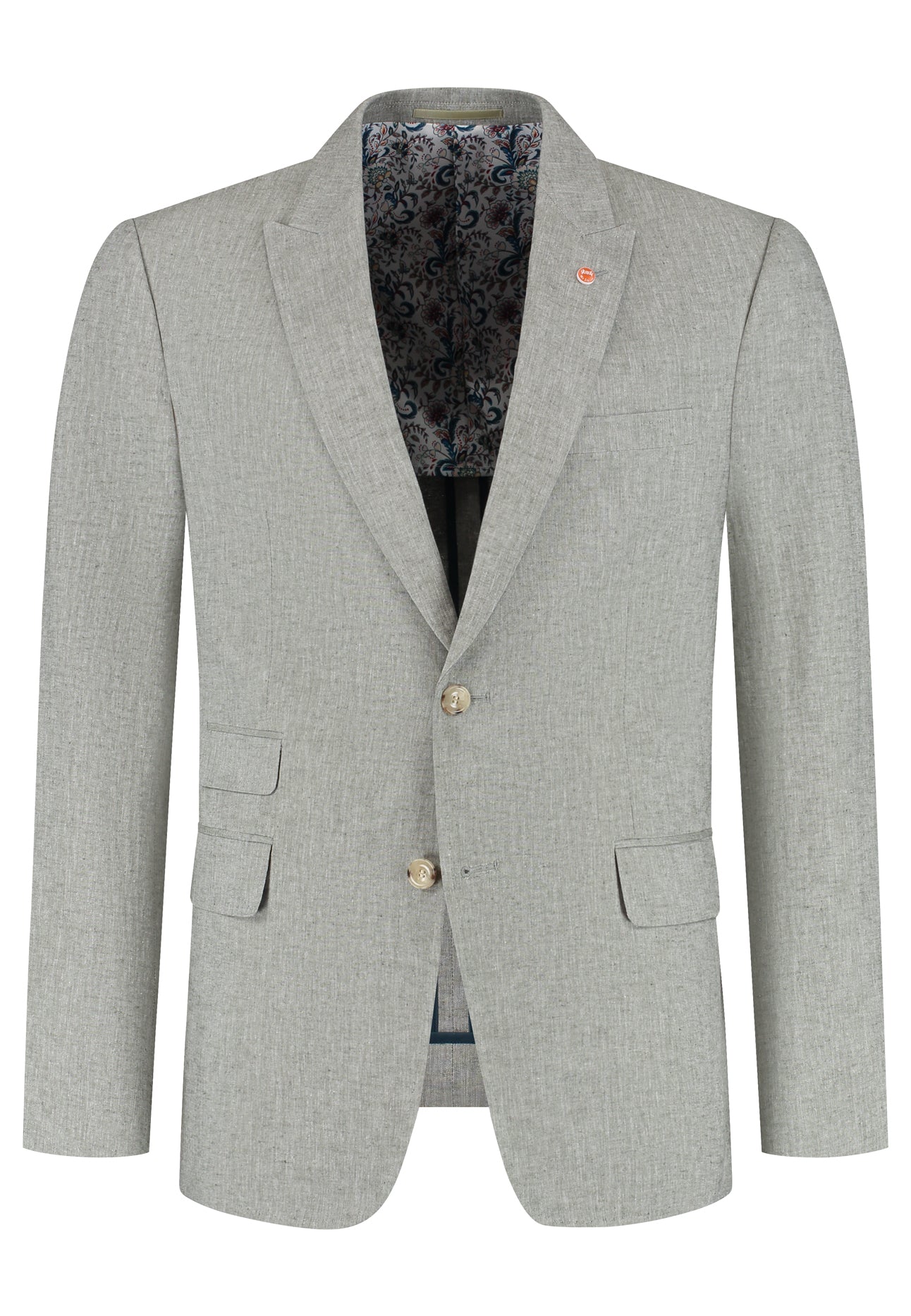 HAVANA JKT Beak/9 GreenCotLin MRS