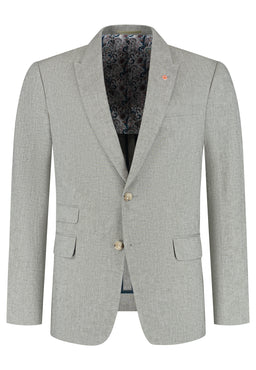 HAVANA JKT Beak/9 GreenCotLin MRS