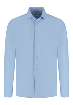 OSWIN SHIRT LBlue Perform FLX