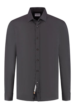 FLAVIUS SHIRT 2836/33 Black FLX