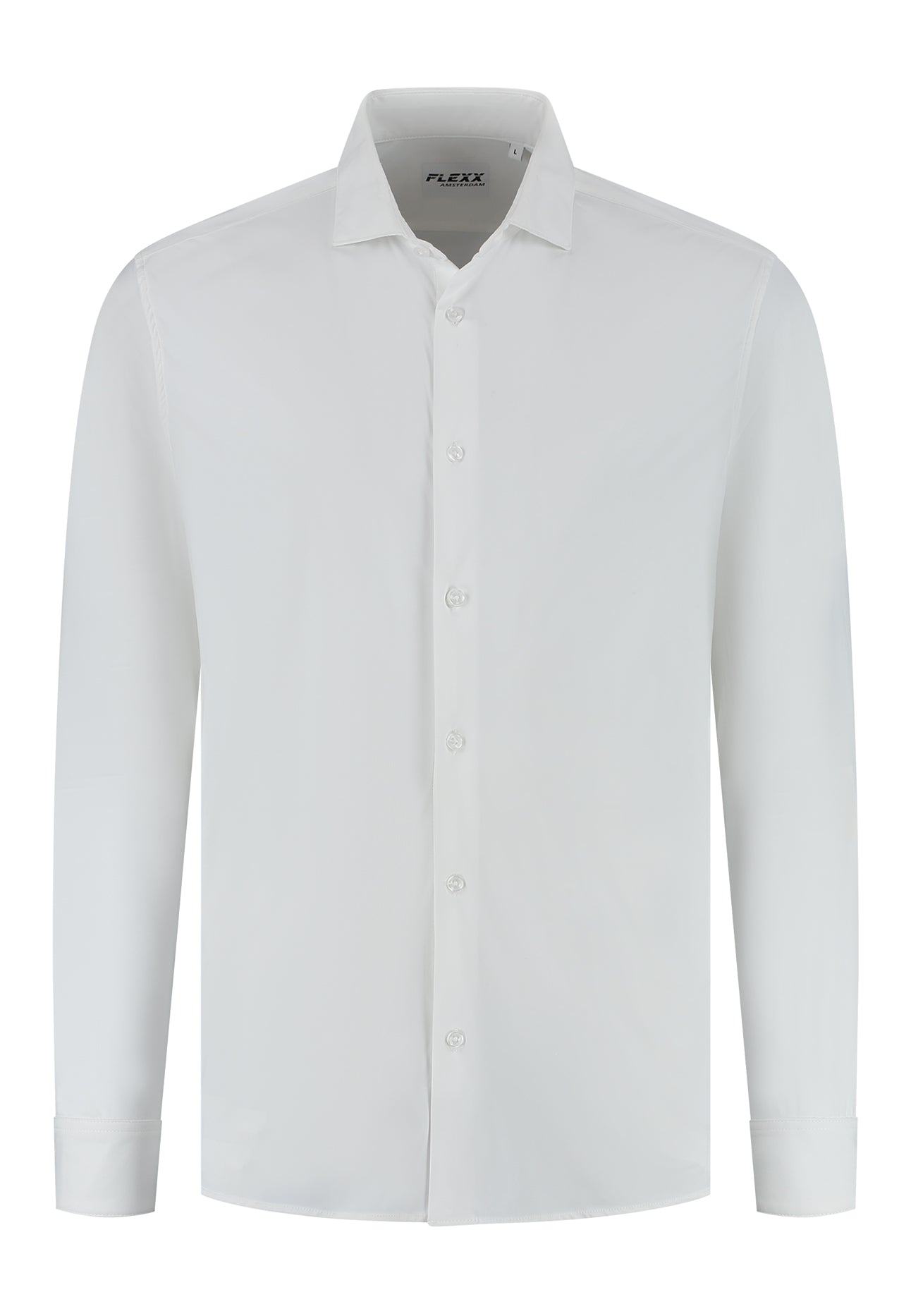 OSWIN SHIRT White Perform FLX