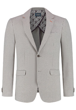 STOCKHOLM JKT Dalia/310 GreyCream MRS