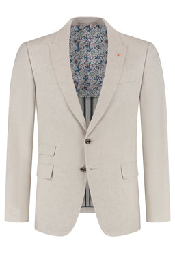 HAVANA JKT Beak/320 SandCotLin MRS
