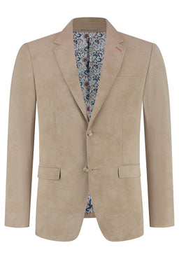 OSLO JKT LyK6011953/19 SandSued MRS