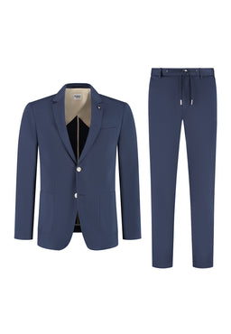 HAVARD JKTSB IRMA/280 Navy FLX