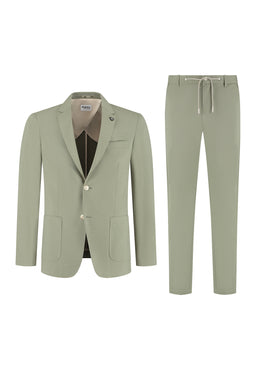 HAVARD JKTSB IRMA/419 Olive FLX