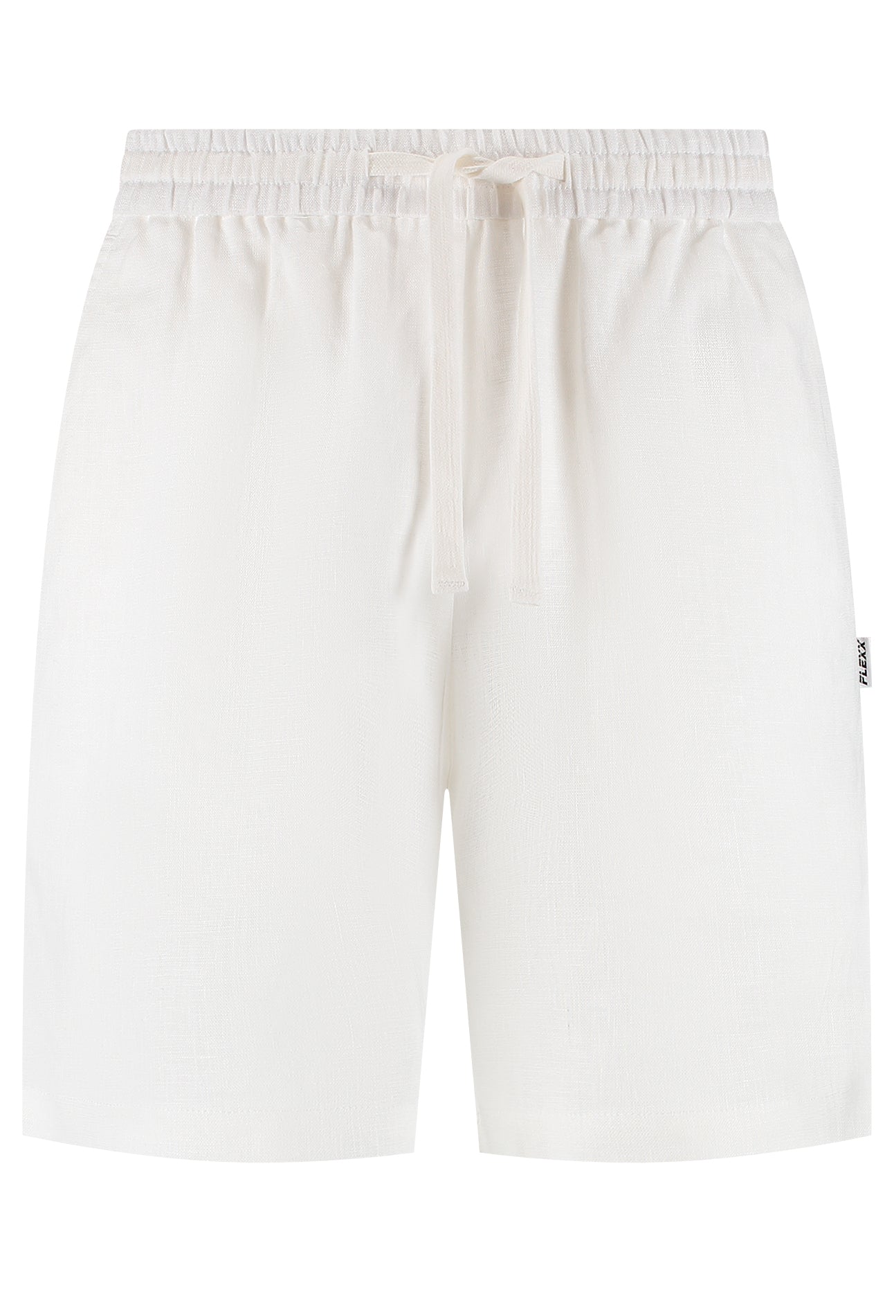 WESTON SHORT LYH701315/2 WhiteLin FLX