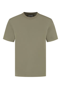 KARE T-SHIRT 2 Khaki FLX