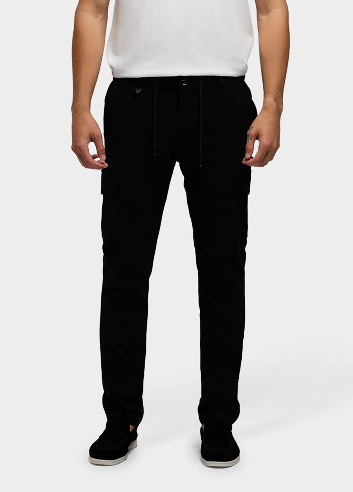 CARSON.TRNOS.LY-X700276/1.Black.FLX