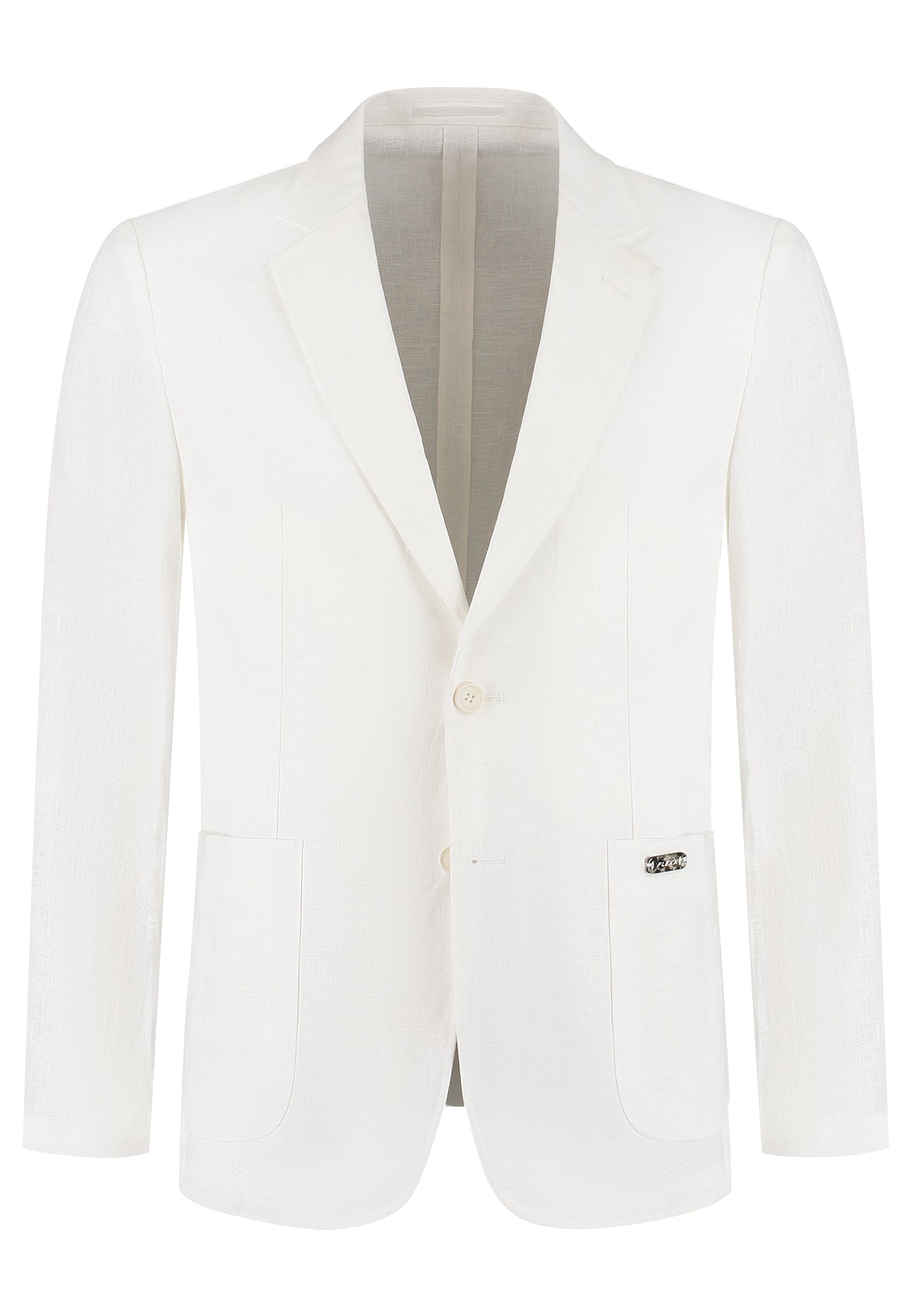 CLEMENT JKTSB LYH701315/2 White FLX