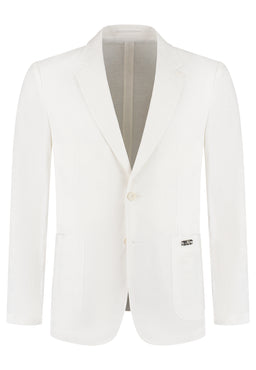 CLEMENT JKTSB LYH701315/2 White FLX