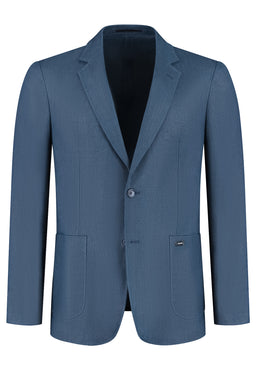 CLEMENT JKTSB LYH701315/5 Navy FLX