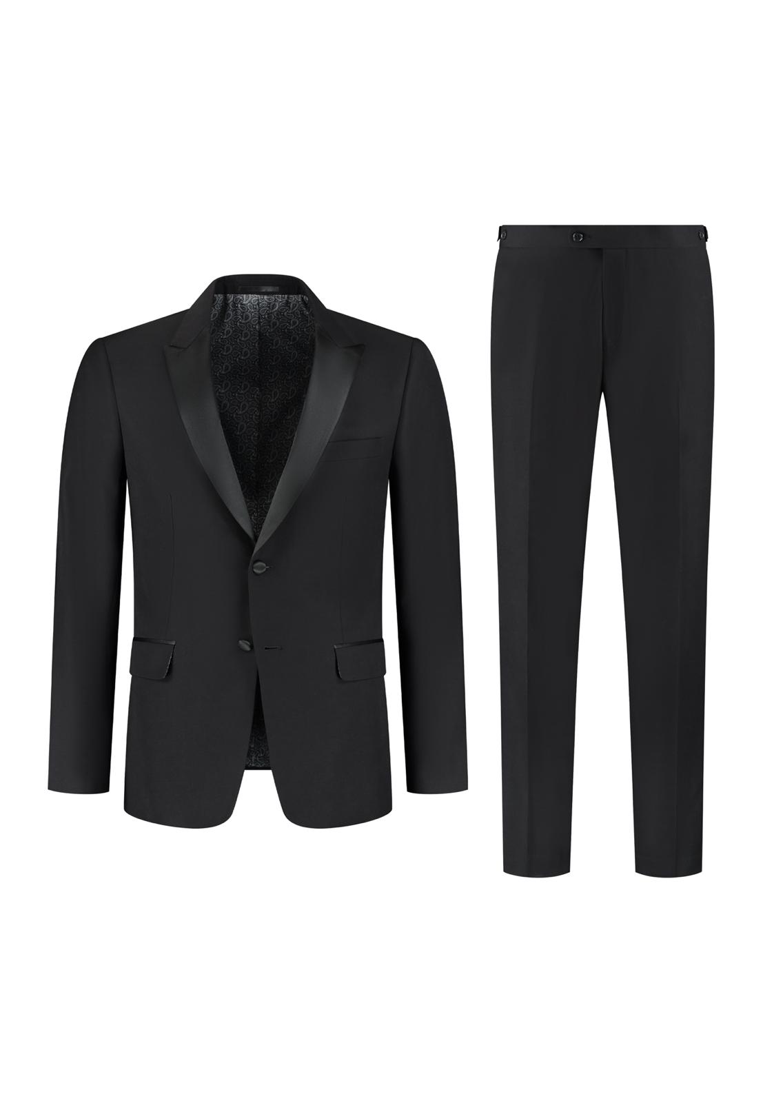 TUXEDO AF3466/171 Black MRS
