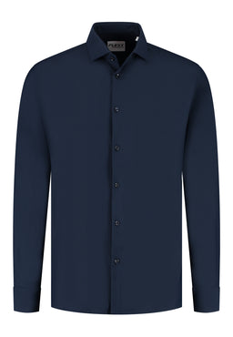 OSWIN SHIRT DNavy Perform FLX